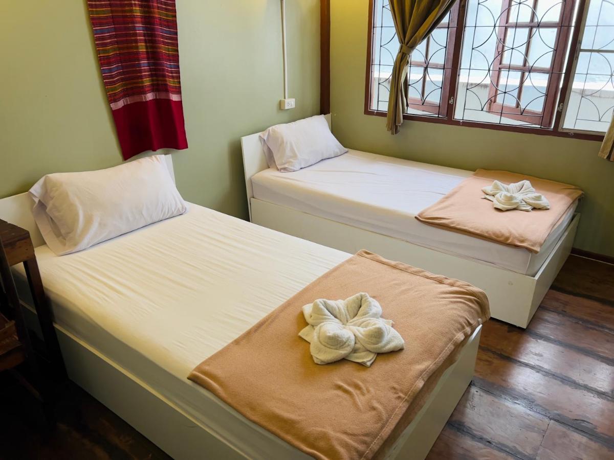 Donmueang Boutique House Donmueang Airport Hotel Bangkok Luaran gambar