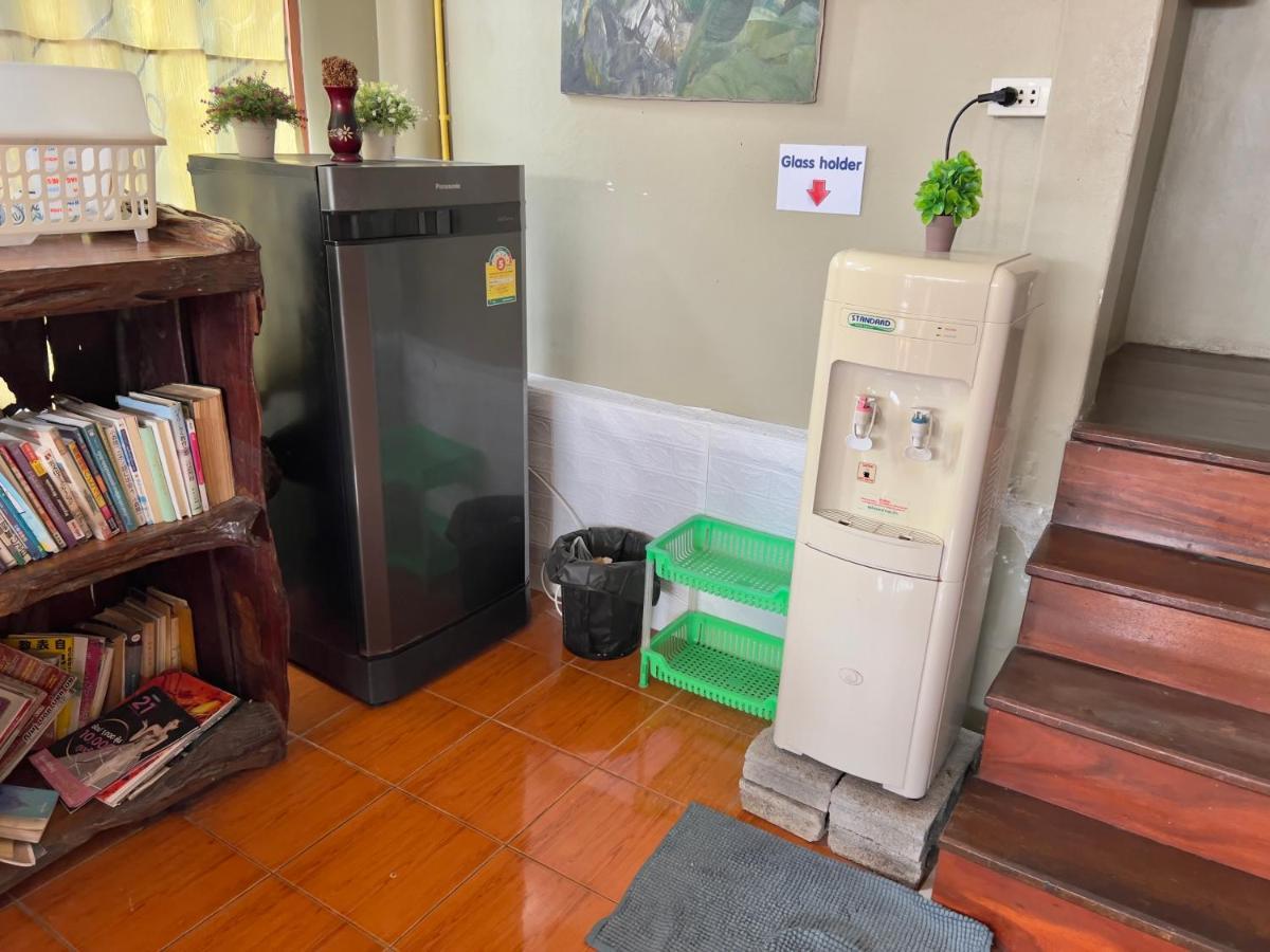 Donmueang Boutique House Donmueang Airport Hotel Bangkok Luaran gambar