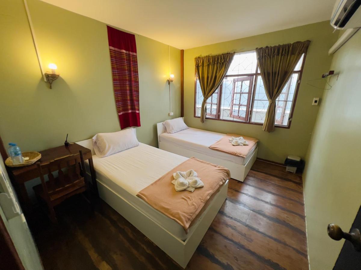 Donmueang Boutique House Donmueang Airport Hotel Bangkok Luaran gambar