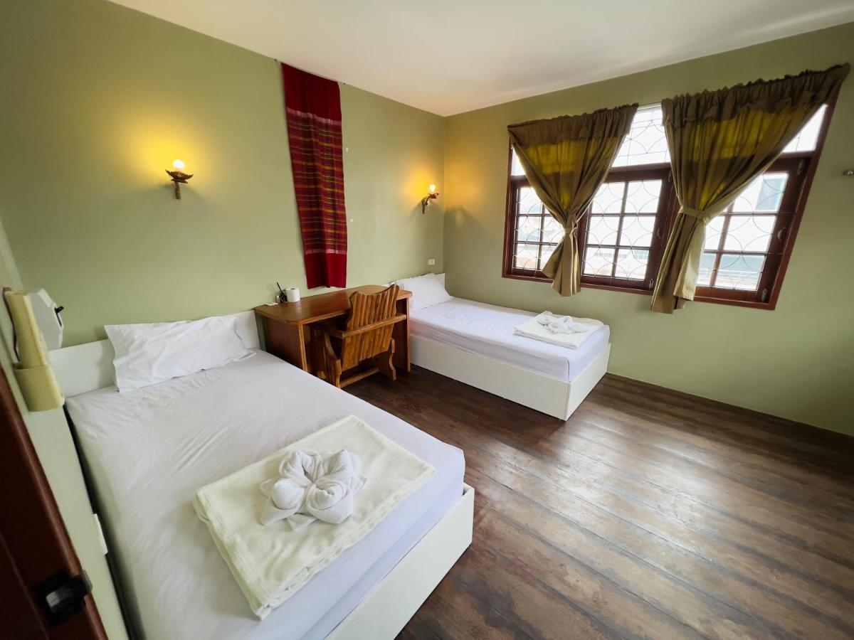 Donmueang Boutique House Donmueang Airport Hotel Bangkok Luaran gambar
