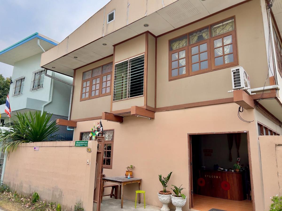 Donmueang Boutique House Donmueang Airport Hotel Bangkok Luaran gambar