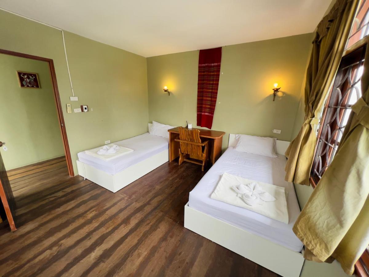 Donmueang Boutique House Donmueang Airport Hotel Bangkok Luaran gambar