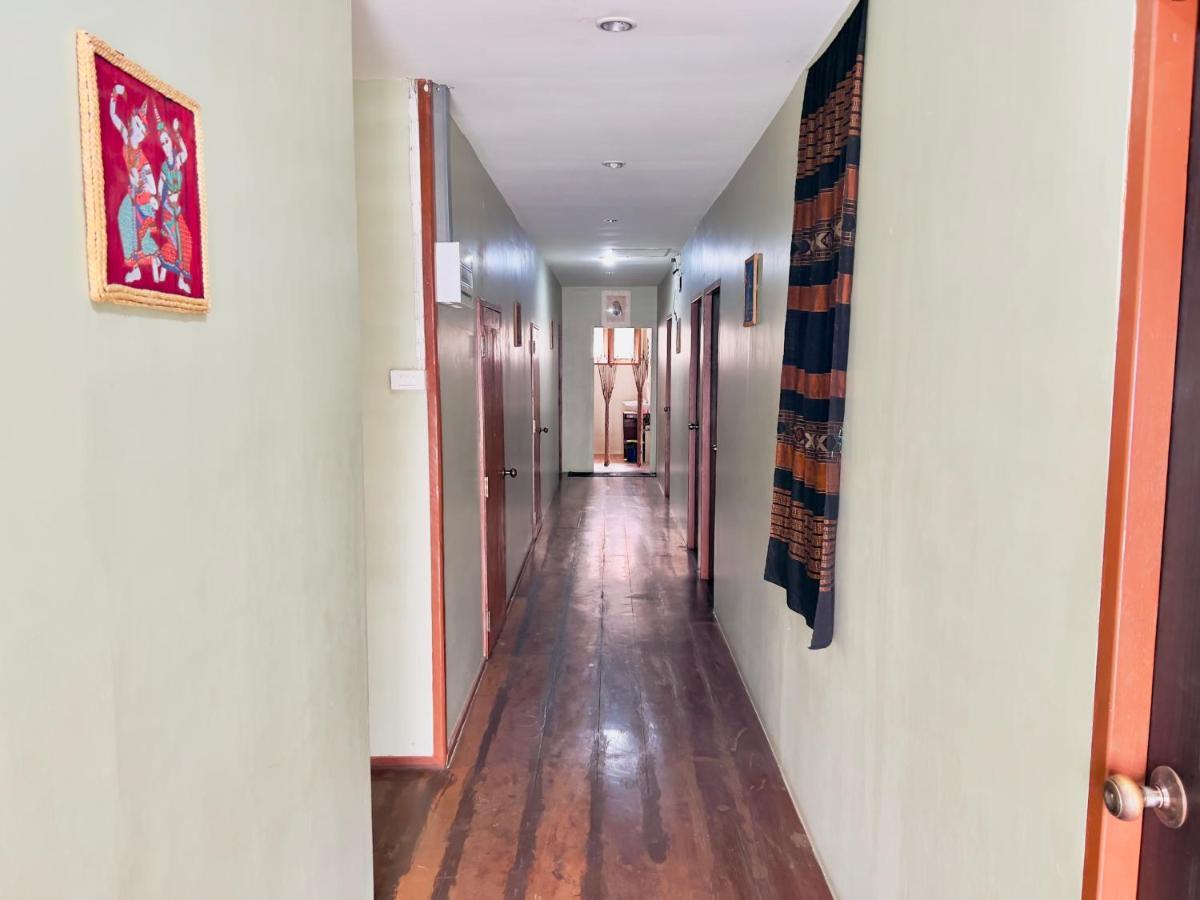 Donmueang Boutique House Donmueang Airport Hotel Bangkok Luaran gambar
