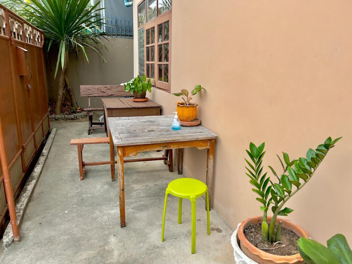 Donmueang Boutique House Donmueang Airport Hotel Bangkok Luaran gambar