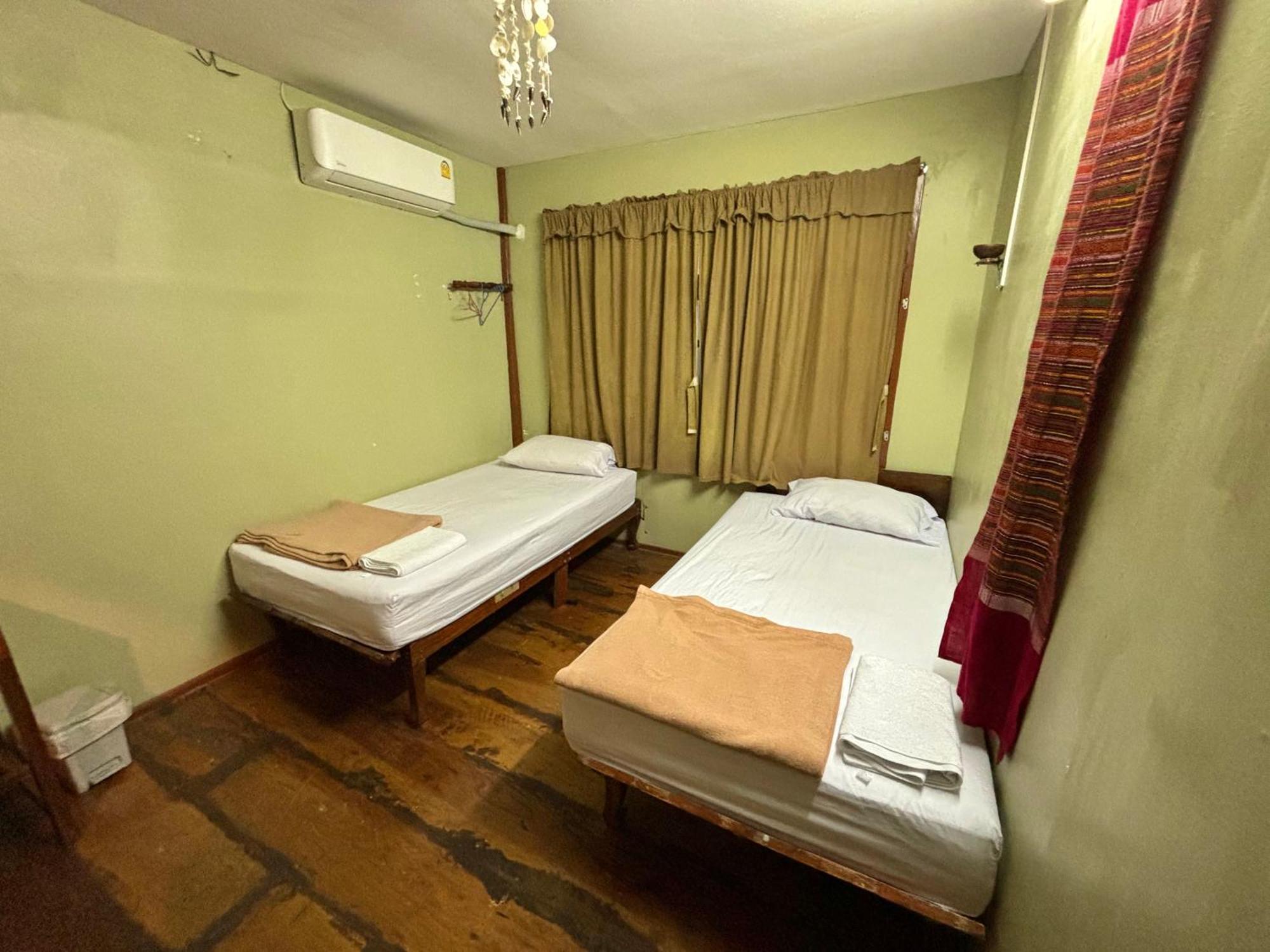 Donmueang Boutique House Donmueang Airport Hotel Bangkok Luaran gambar